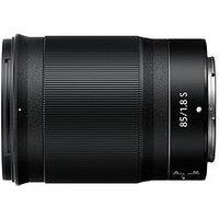 Nikon Nikkor Z 85Mm F/1.8 S Lens