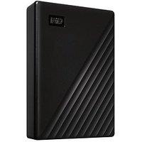 Western Digital My Passport 4Tb Black