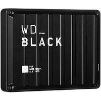 Western Digital Wd_Black P10 4Tb Portable Game Drive