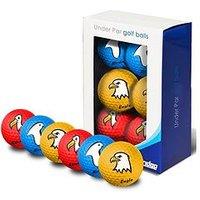 Longridge Under Par Balls - 6Pk