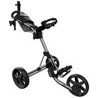 Clicgear 4.0 Golf Trolley - Silver