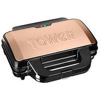 Tower Deep Fill Sandwich Maker