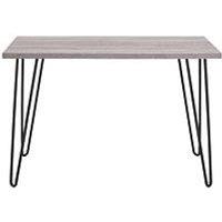Dorel Home Owen Desk - Grey Oak