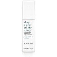 This Works Deep Sleep Pillow Spray 75Ml