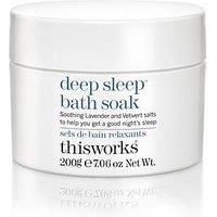 This Works Deep Sleep Beauty Soak 200G