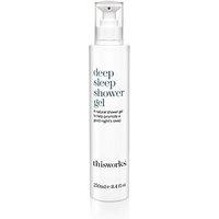 This Works Deep Sleep Shower Gel 250Ml