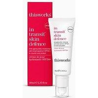 This Works In Transit Skin Defence 40Ml