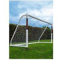 Football Flick 8Ft X4Ft Urban Match Goal With Integrated Locking System