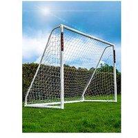 Football Flick 8Ft X 6Ft Urban Match Goal With Integrated Locking System