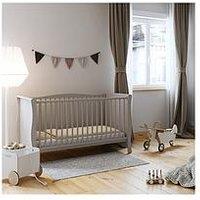 Little Acorns Sleigh Cotbed (Exc Draw)