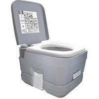 Streetwize Portable Flushing Toilet