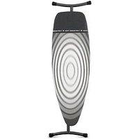 Brabantia Titan Ironing Oval Design Board With Heat-Resistant Parking Zone