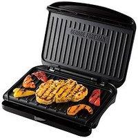 George Foreman Medium Black Fit Grill - 25810