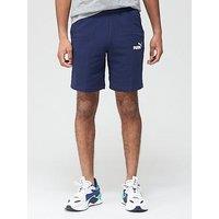 Puma Mens Essentials Shorts 10" - Navy