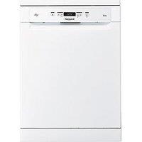 Hotpoint Hfc3C26Wcuk 14-Place Full Size Dishwasher - White