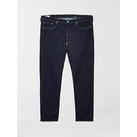 Levi'S Levis Big & Tall 512 Slim Taper Jeans - Dark Blue