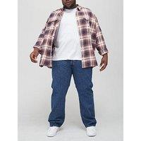 Levi'S Big & Tall 501 Original Straight Jean - Stonewash