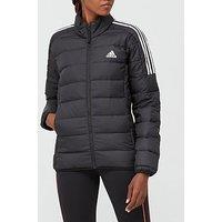 Adidas Essentials Down Jacket - Black