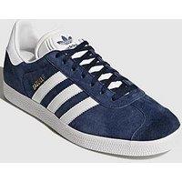 Adidas Originals Gazelle - Navy/White