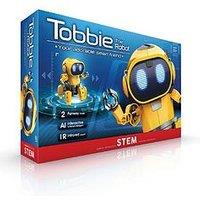 Construct And Create Construct & Create Tobbie The Robot