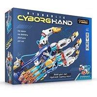 Construct And Create Construct & Create Hydraulic Cyborg Robotic Hand