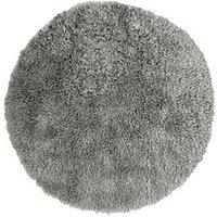 Everyday Circle Rug - Grey
