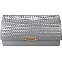 Tower Empire Roll-Top Bread Bin &Ndash; Grey
