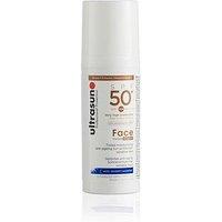 Ultrasun Tinted Face Spf50+ Honey 50Ml