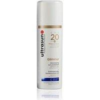 Ultrasun Ulrasun Super Sensitive Glimmer Spf20 150Ml