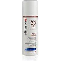 Ultrasun Sensitive Body Tan Activator Spf30 150Ml