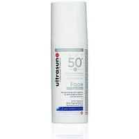 Ultrasun Anti-Pigmentation Face Spf50+ 50Ml