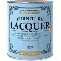 Rust-Oleum Furniture Lacquer 750Ml
