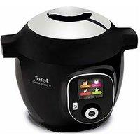 Tefal Cook4Me+ Pressure Cooker 6 Portions 6-Litres, Cy851840