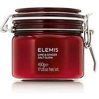 Elemis Exotic Lime & Ginger Salt Glow 490G