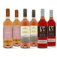 Mixed Case Of Rose Wines