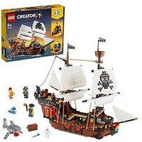 Lego Creator Pirate Ship
