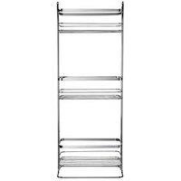 Croydex Free-Standing Three-Tier Storage Basket