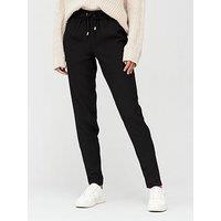 V By Very Formal Smart Joggers - Black