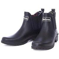 Barbour Wilton Wellington - Black