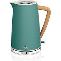 Swan Nordic Kettle - Green