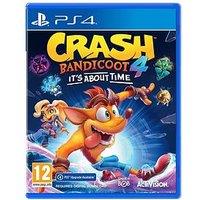 Playstation 4 Crash Bandicoot 4: It'S About Time