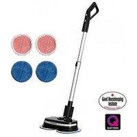 Aircraft Powerglide Cordless Hard Floor Cleaner - Cleaning And Buffering Around 20 Square Metres Per Minute