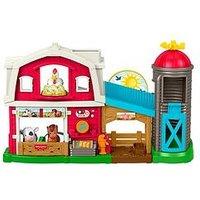 Fisher-Price Little People Caring For Animals Farm Playset