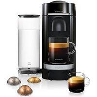 Nespresso Vertuo Plus 11385 Coffee Machine By Magimix - Black