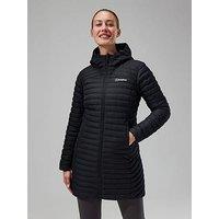 Berghaus Nula Long Jacket - Black