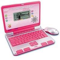 Vtech Challenger Laptop - Pink