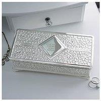 The Personalised Memento Company Bespoke Antique Jewellery Box