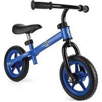 Xootz 10" Balance Bike - Blue