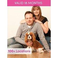 Activity Superstore Pet Photoshoot