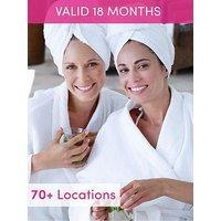 Activity Superstore Indulgent Spa Choice For Two